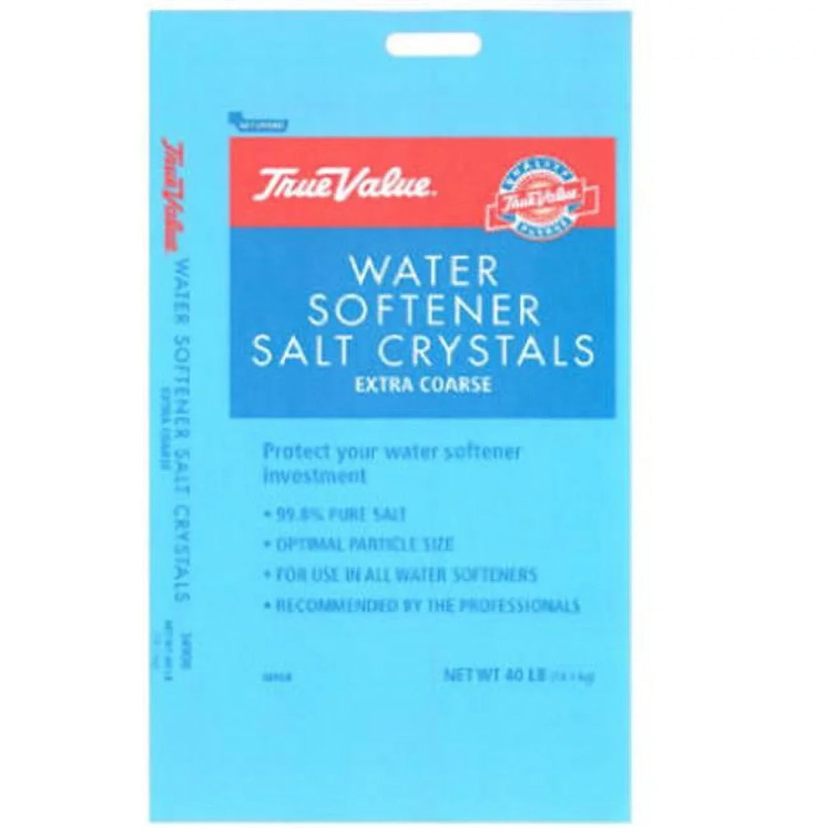 True Salt lbs Conditioning Minerals Crystals 40 Value Compass Water