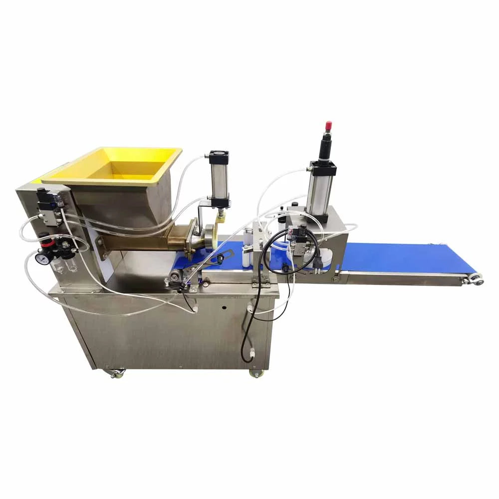 Pastry and Pizza 110V Dough Full-automatic Dough PreAsion Machine Press Divider Cake