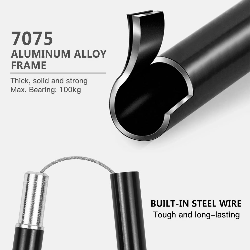 Sturdy Lightweight TOMSHOO Trekking Hiking for Backpacking and Camping Collapsible Portable Pole Set