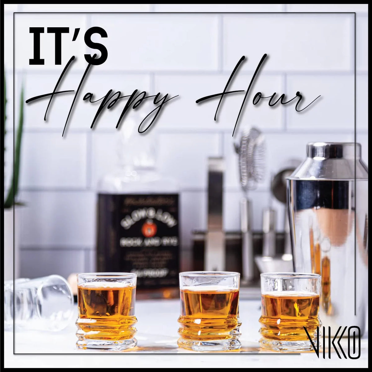 (Chile) and For Glasses Glasses, Bar Tequila Mini Glasses, Ounce 6 Small Glass of and Piece Shooter Alcohol Set Spirit 1.9 Shots, 6 Set Liquor Vikko Espresso Durable Shot
