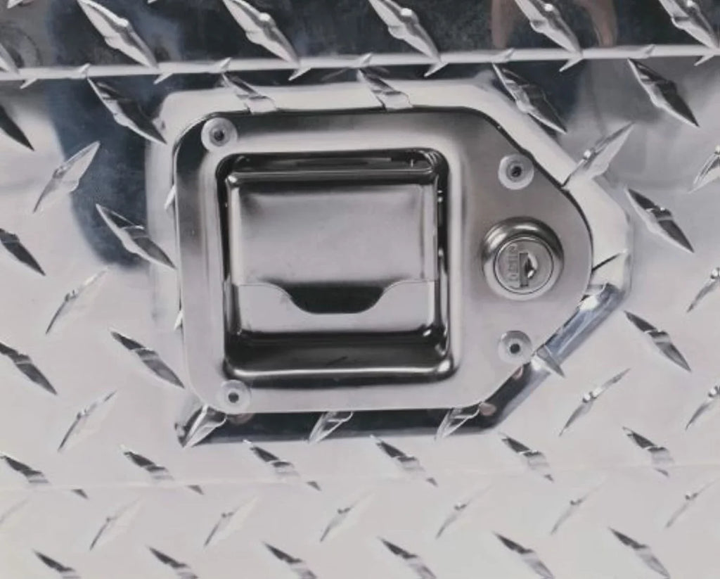 UWS/United FD SINGLE F150 Services BLACK/72IN HD/04-C LID TBS-72-BLK 95-C UWSTBS-72-BLK DOD/99-C Welding