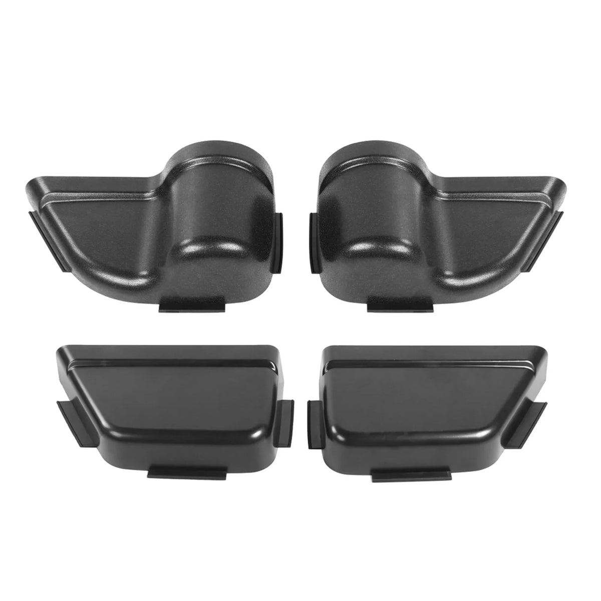 Rear 11-17 Wrangler For Box Front Organizer JK Door Pocket Storage & Net