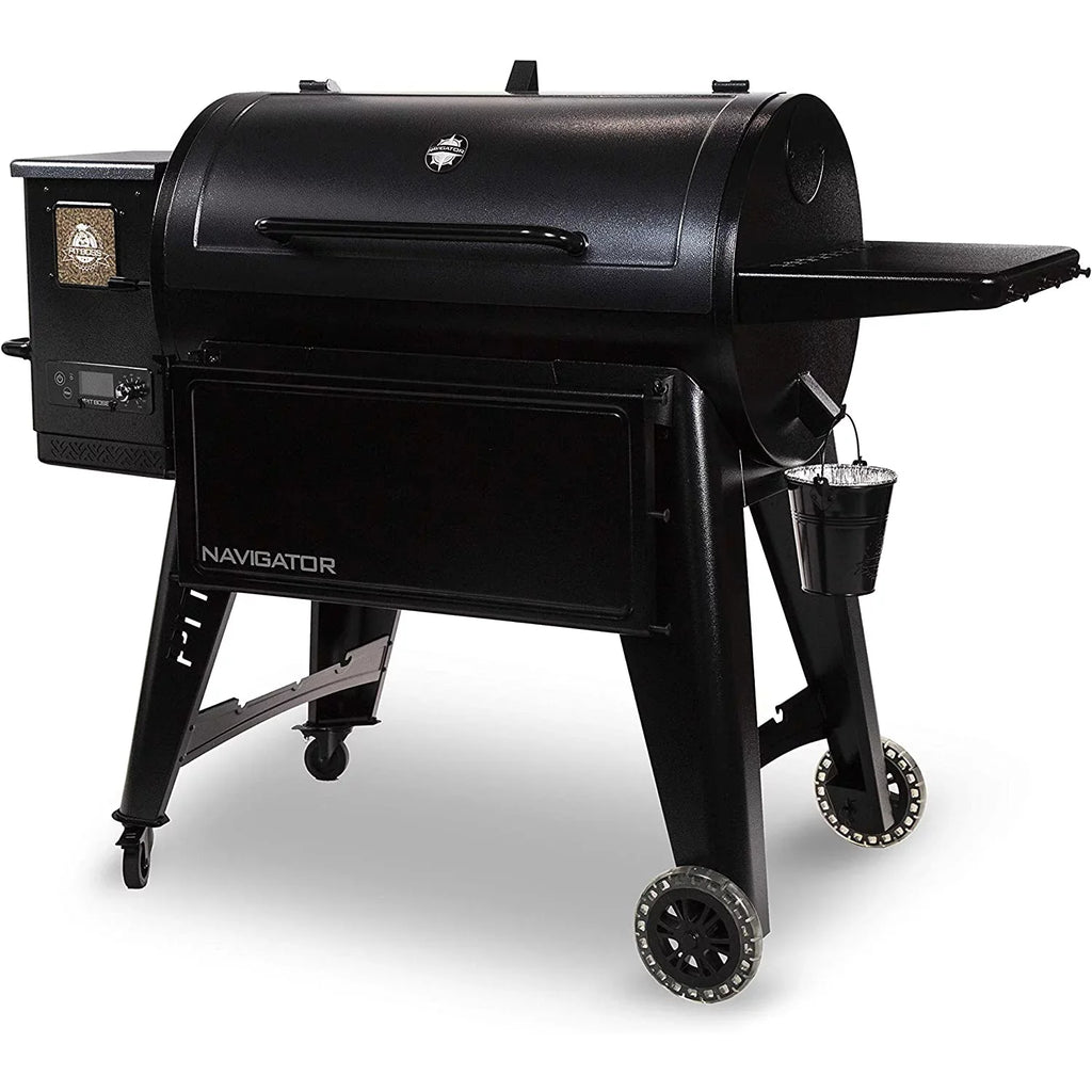 Navgator Pellet Gray & Grill, Dansons Black 262965 1150