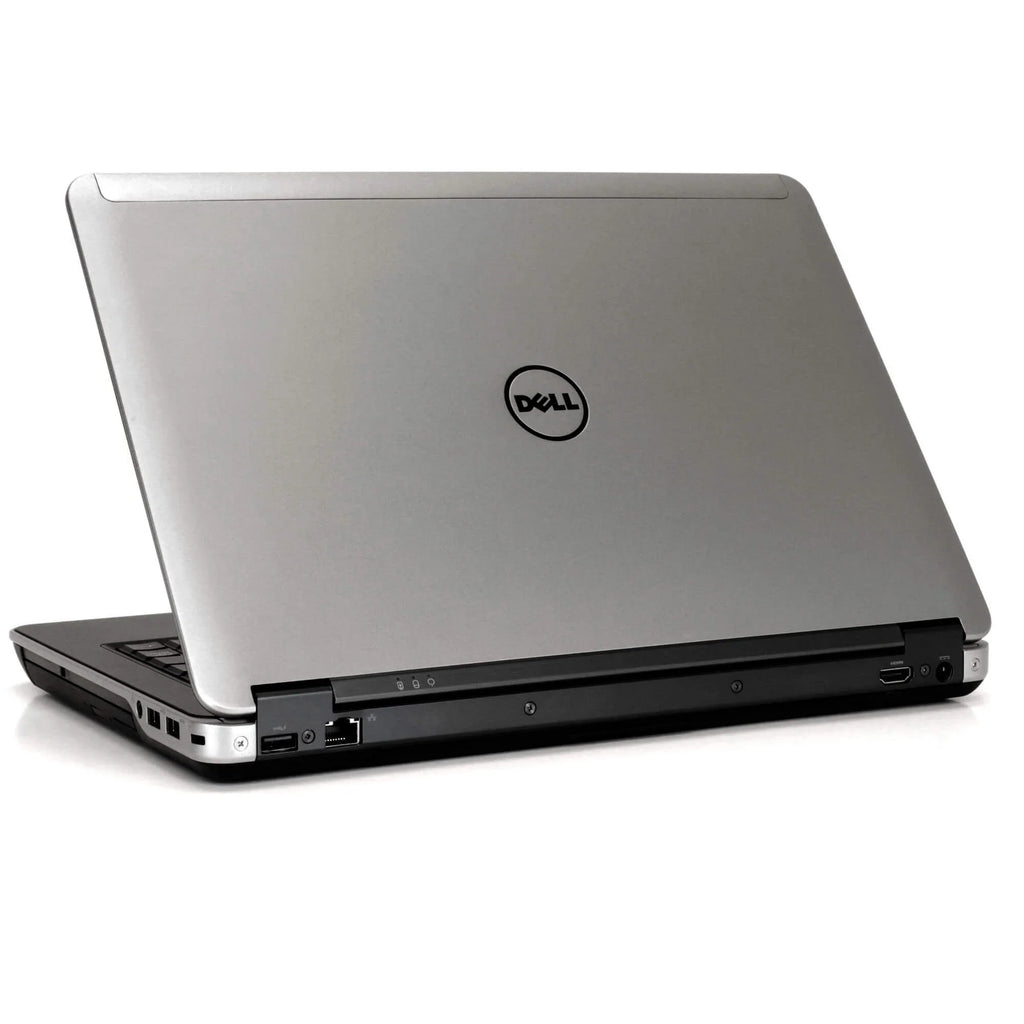 Computer, Windows Home i5 Hard 4GB Bit, Dual Gen E6440 4, (Used) 500GB Core Drive, 10 Screen GHz RAM, 64 SATA DDR3 Intel Latitude Laptop 2.60 Dell 14"