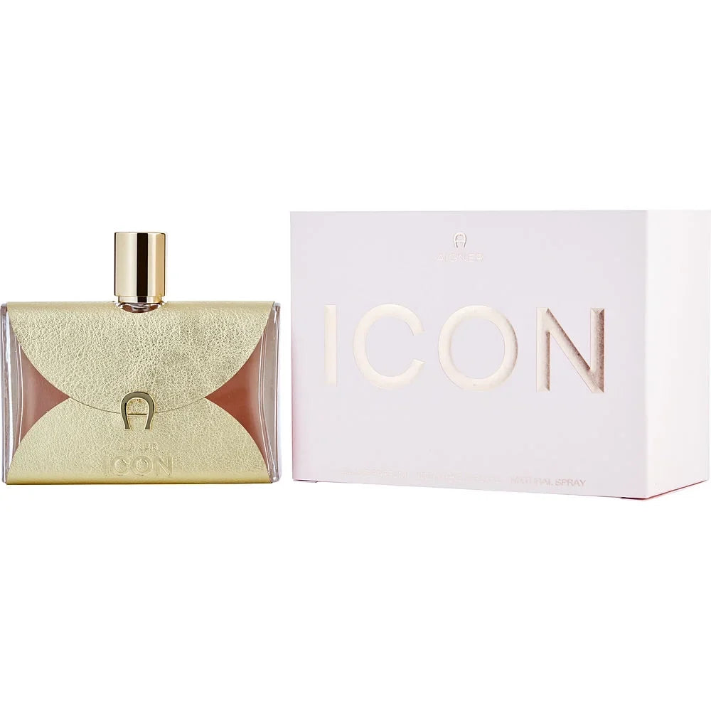 '- AIGNER EAU SPRAY 3.4 PARFUM DE OZ ICON