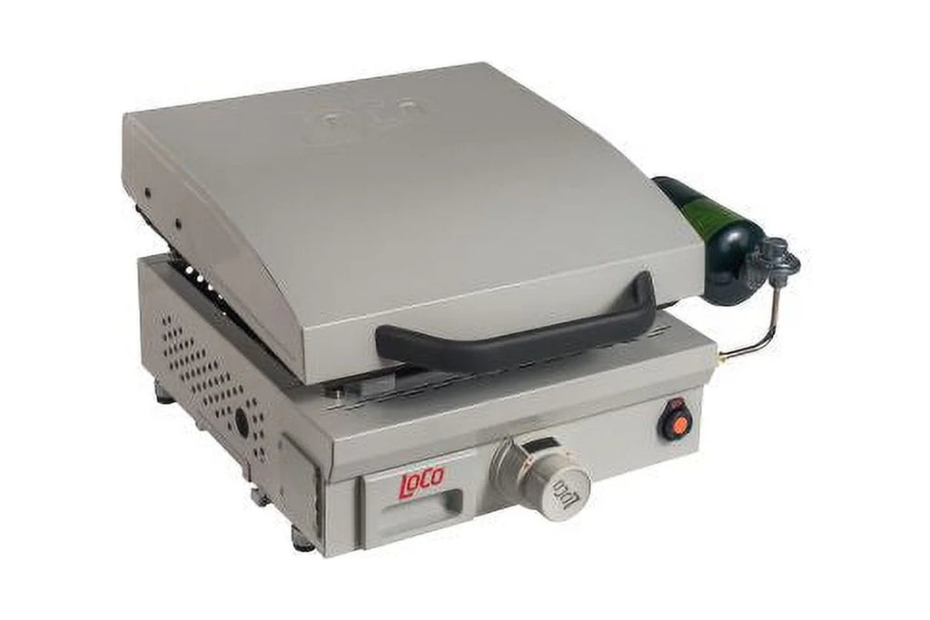 1 Top Propane Loco Tabletop 16 Cookers Flat Inch Digital Burner SmartTemp