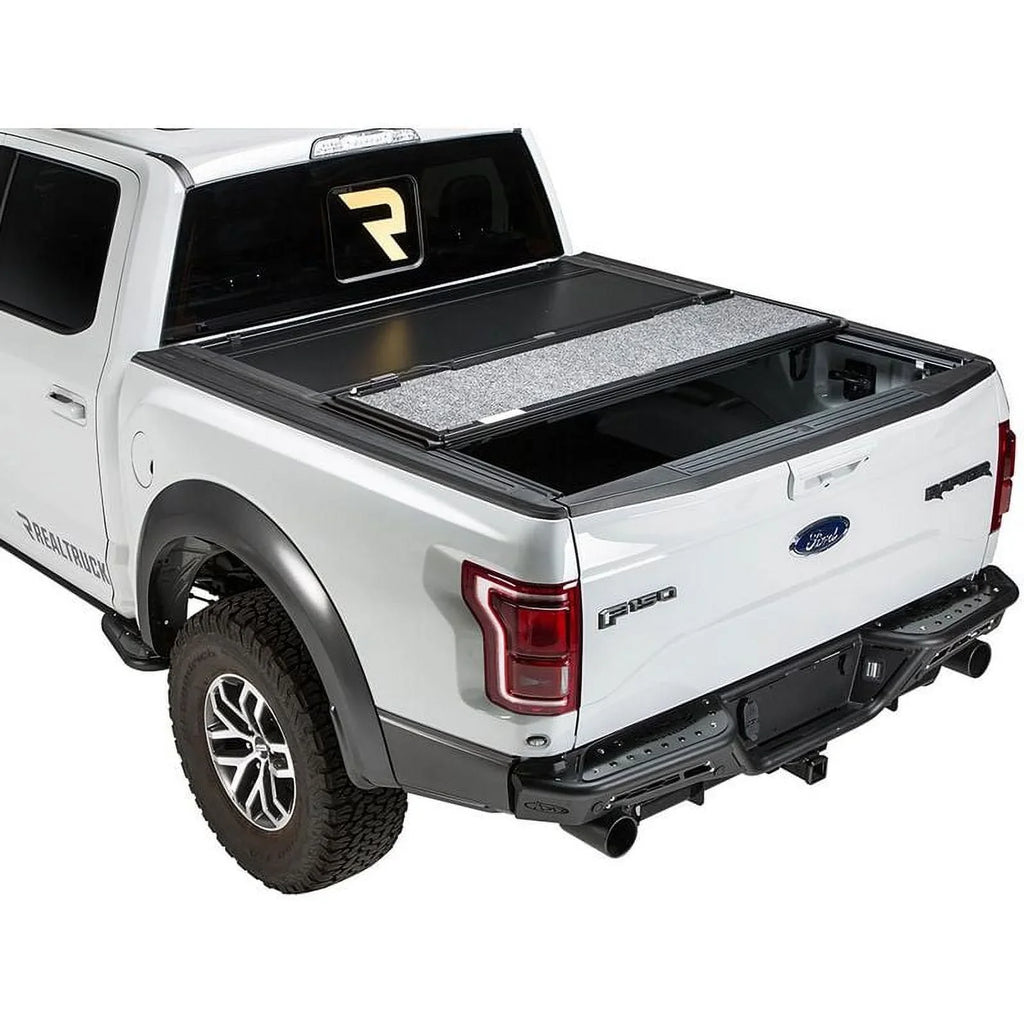 Ultra storage boxes) Fits Hard w/ 2016 Bed | Toyota or (fits Folding Tacoma Bed 5' - Truck | 1" (60.5") Cover 2023 UnderCover bedside UX42014 w/o Flex Tonneau
