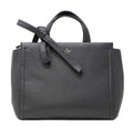 Lane Bag Black Kate Leather Cordelia (Wkru5161) Handbag Lowell Spade