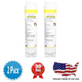 , 2 # - in Compatible Filters , , AFC AFC-G5 - GXRLQ Brand Water GE® Model Made with Filters U.S.A.