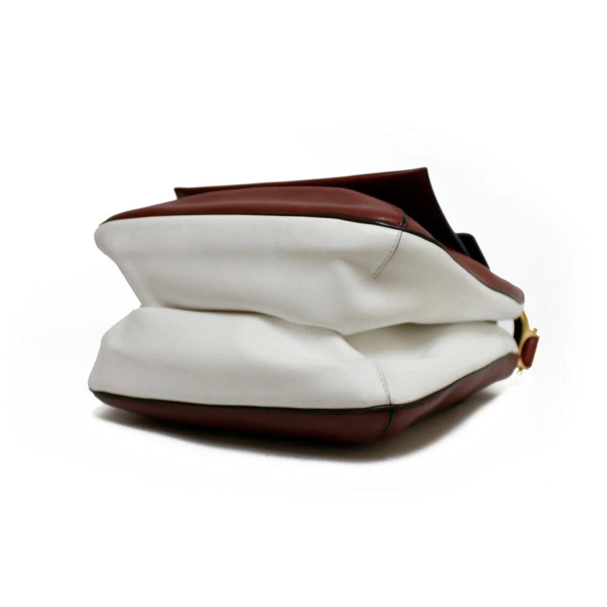 Leather Brown Chloe (Good) Pre-Owned Chloé Women's Bag Shoulder