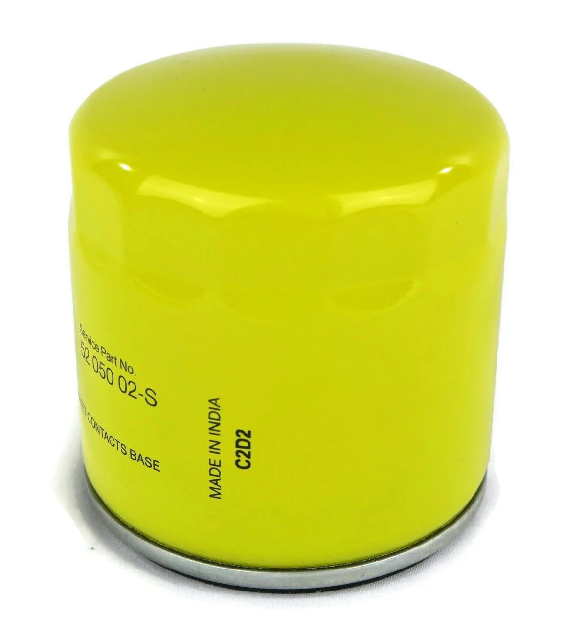 050 for Pack) | 02-S, Oil (2 5205002S Performance Kohler 52 Pro Filter Anti-drain OEM