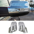 View 2019-2023 Mirrors Side 1500 for Chrome NINTE Rear Guard Dodge Cover Ram