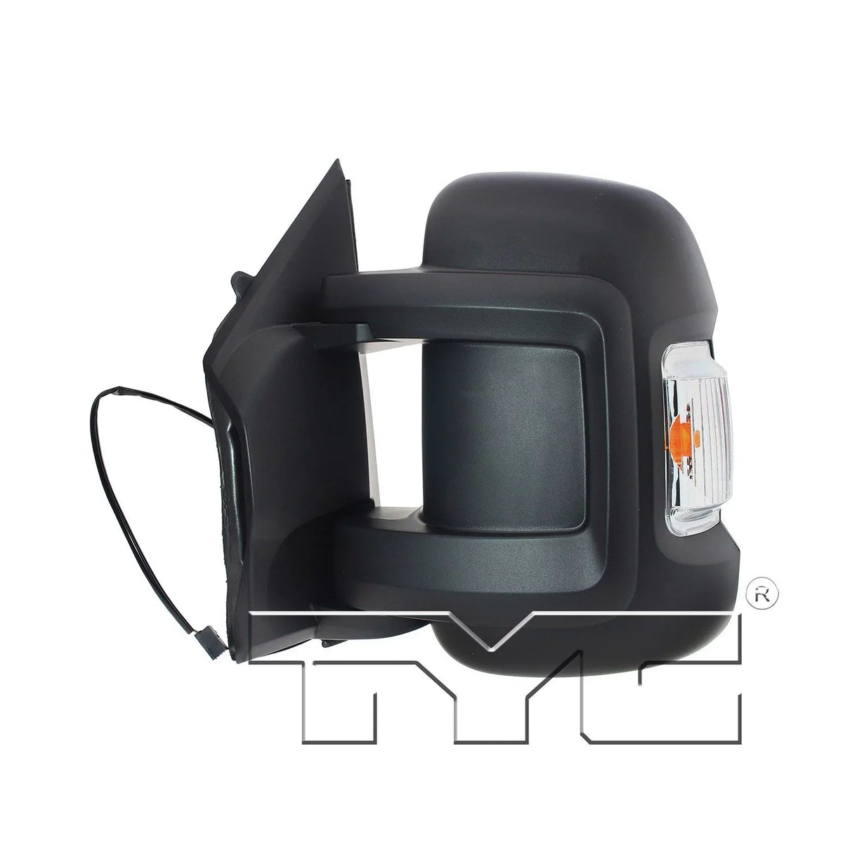 Ram ProMaster 3500 TYC Mirror Fits Door 4450151 2015