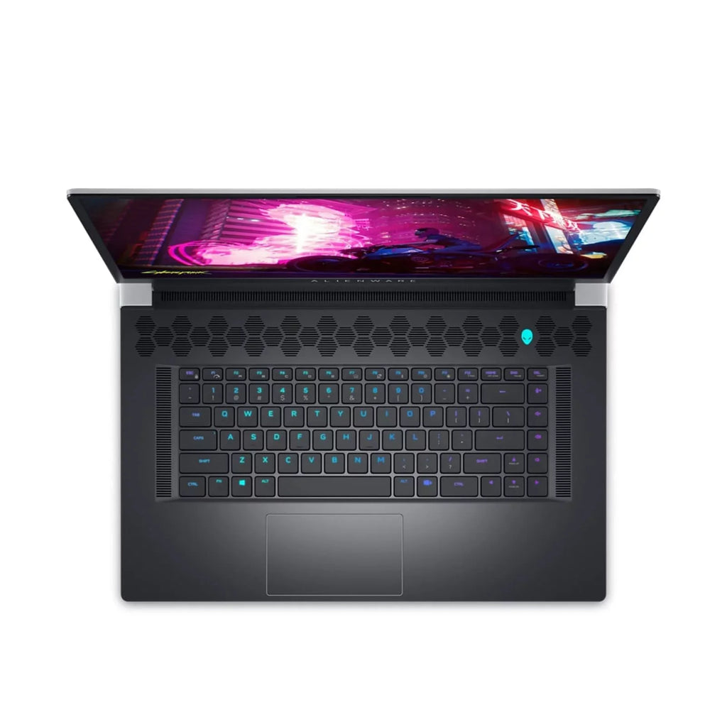 (2021) Gaming CPU FHD - Laptop SSD Core + - R1 Dell (Refurbished) X17 RAM SSD Alienware 8 GHz - 4.6 3060 GDDR6 Cores 12GB 1TB 1TB 16GB @ RTX Gen 17.3" - i7 - 11th Restored