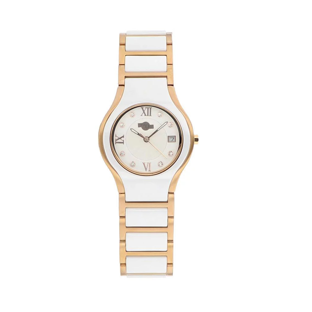 Ceramic Analog HydrOlix 3-Hand watch Unisex #XB00102