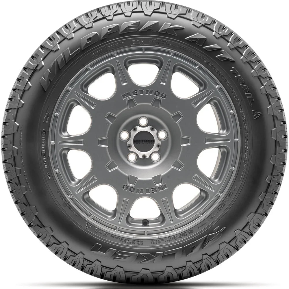 Trail tire (Qty: A/T Falken 255/55R20XL 4) 110V Wildpeak