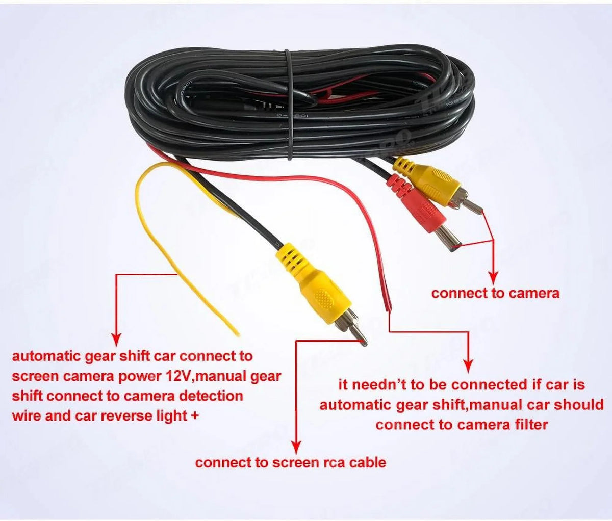 Series X1 3 Car View Rear X3 CCD Vision Backup F07 F11 BMW F10 Parking F31 Camera Reverse 1080P For X5 Night AHD F30 F34