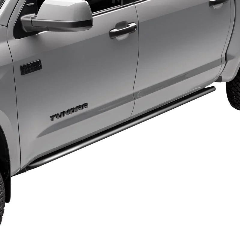 | by Black T074Rkrcc 2007-2021 Toyota SRW Compatible | N-Fab All Gas | Rkr Textured Rails Beds, RealTruck with Tundra Crewmax