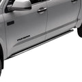 | by Black T074Rkrcc 2007-2021 Toyota SRW Compatible | N-Fab All Gas | Rkr Textured Rails Beds, RealTruck with Tundra Crewmax