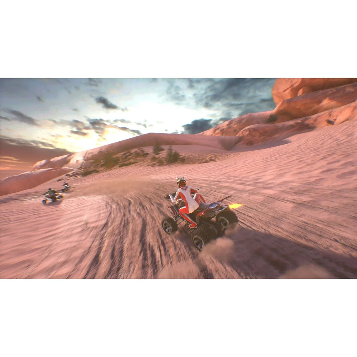 Tricks Nintendo Drift Switch & ATV -