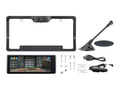 Rear screen rearview 6.8" view camera - touch - - S - Touring Items system display - Type