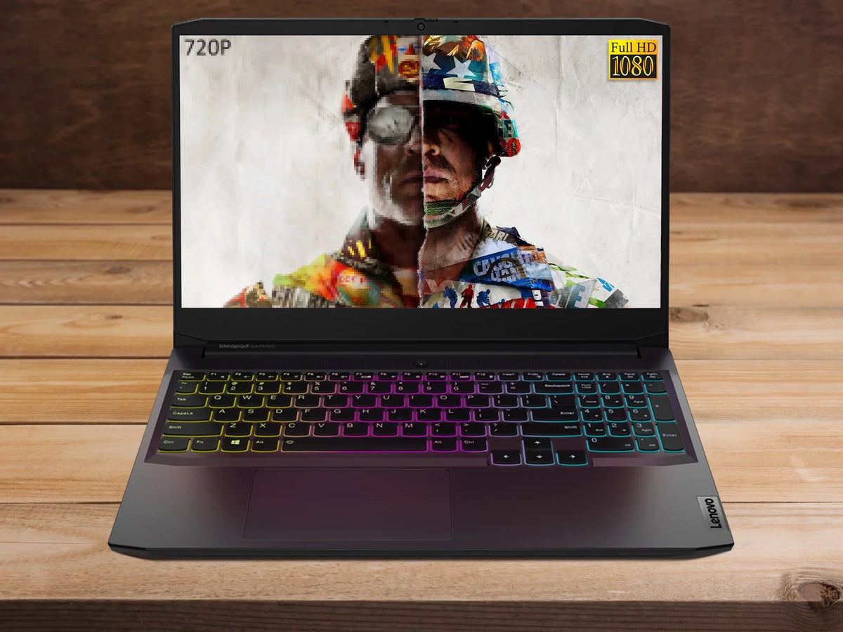 Core Intel Lenovo NVIDIA (82K10003US) Display, 120Hz SSD 1TB Home RAM, 8GB 3i GeForce Ti, HDMI, RTX Upto Windows + i7-11370H Laptop, FHD HDD, 10 15.6" NVMe 256GB 3050 Gaming IdeaPad 4.8GHz,