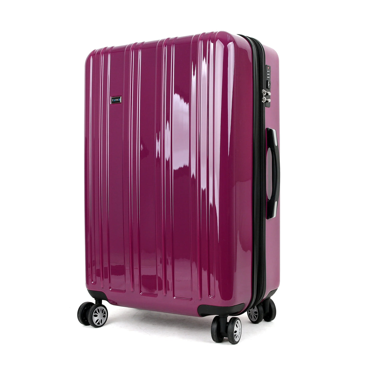 2-Piece in - front sleeve and Hardside Set Tanka 26" Luggage Yuma 19" Spinner pocket) (Tablet/laptop Expandable