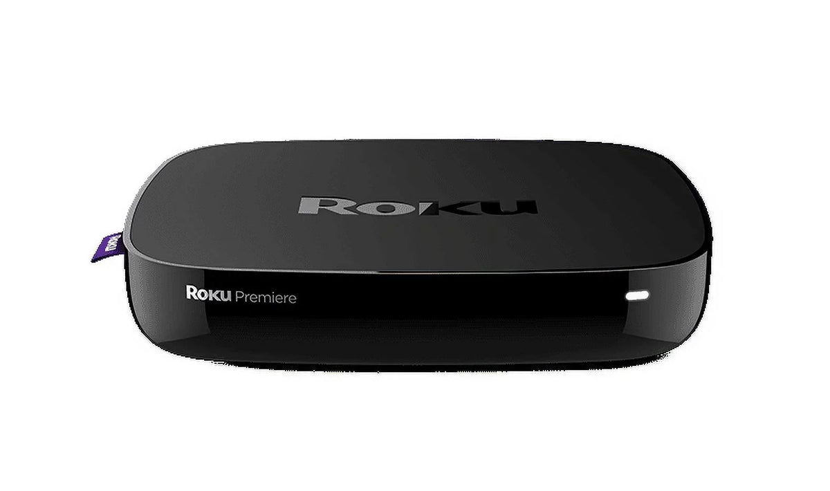 Player Media HD 4K 4620R Roku Ultra Premiere (2016 Streaming Model)