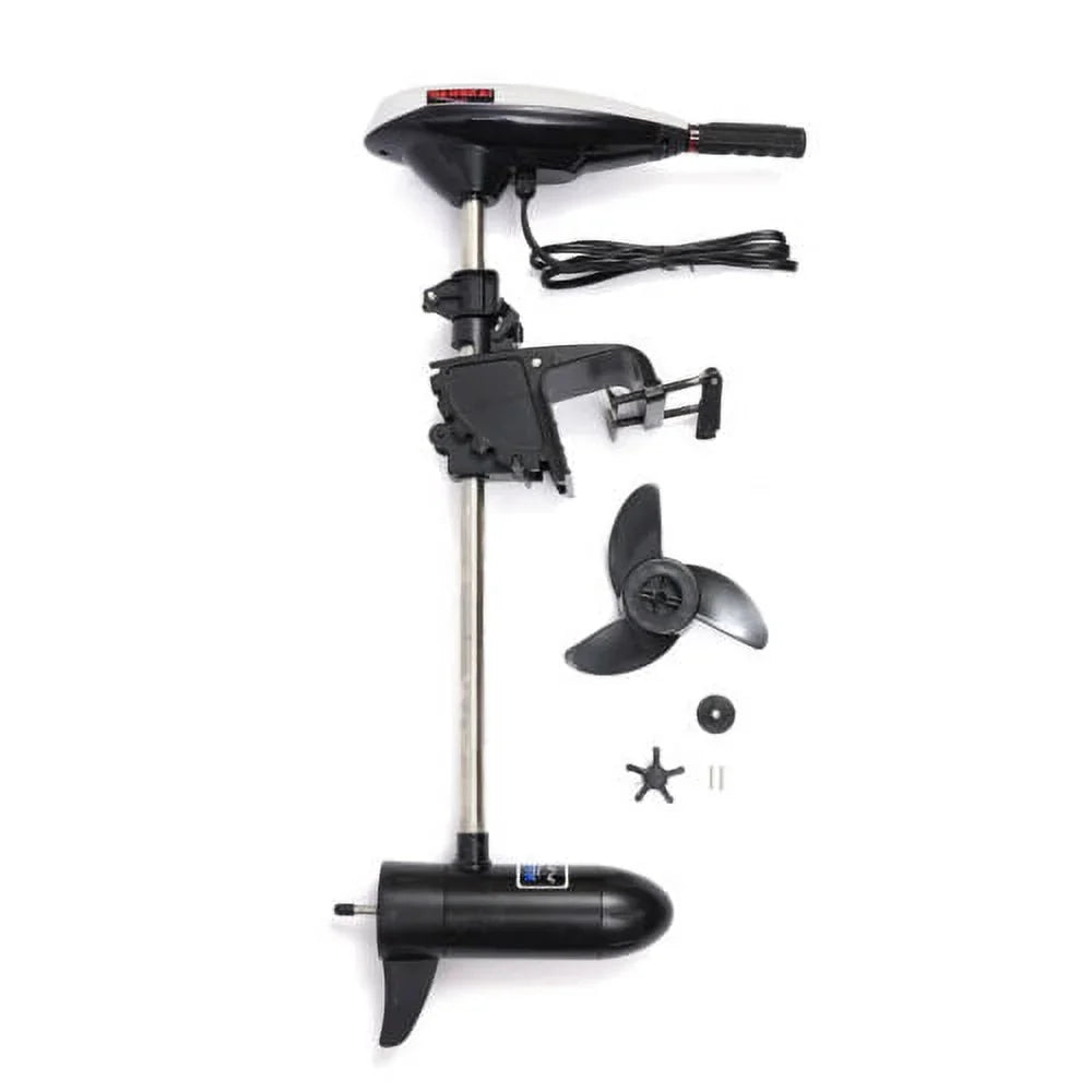 Engine 12V Fishing Trolling Boat Motor Motor Outboard Engine Kayak Electric