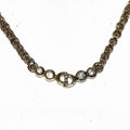 original for Dior Christian accessory JAL (Good) design Dior exclusive women necklace Pre-Owned