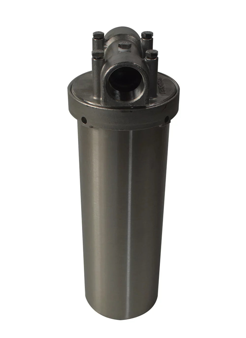 PreAsion Housing Filter for Pressure Bracket with Water 1"NPT 10"L Cartridges Heavy-duty