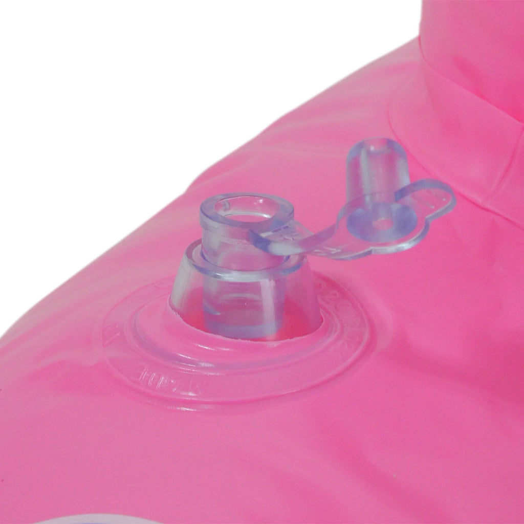 42.5" Pool Flamingo Inflatable Pink Swimming Children's
