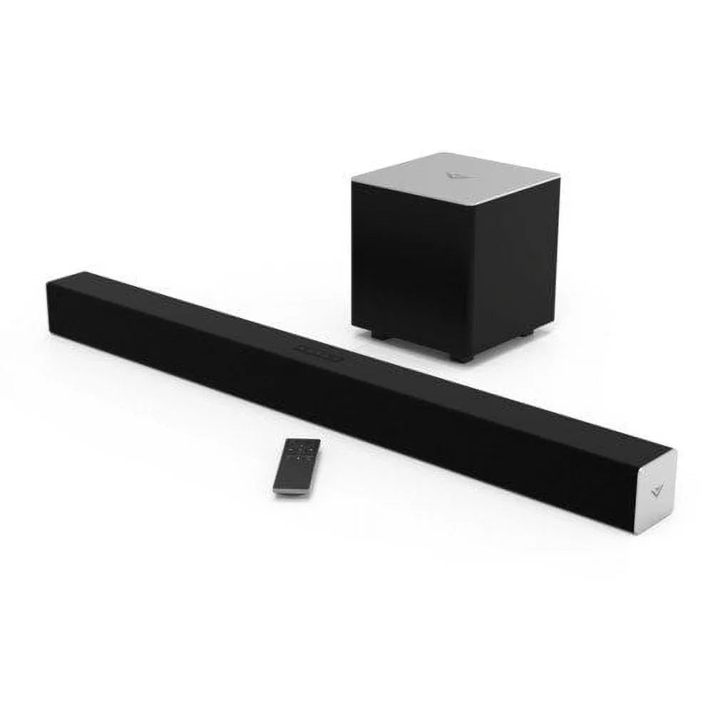 Bar (Refurbished) System Restored VIZIO Sound 2.1ch 38" (SB3821-C6B)