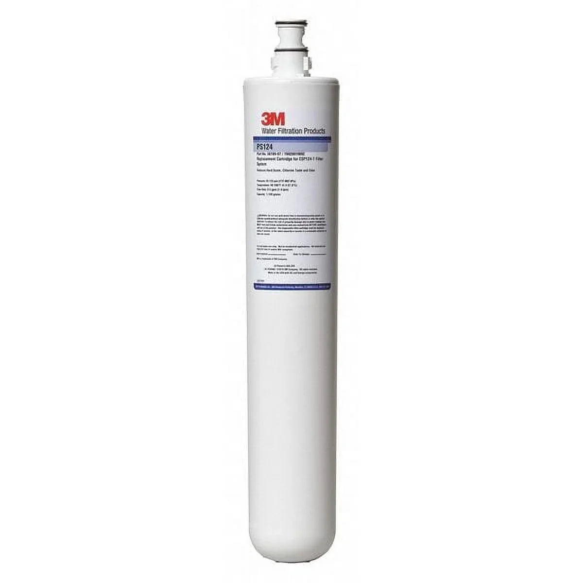 5/16 H, 3.19" pc, Filter 17 Cartridge 1 Replacement 3M in O.D.,