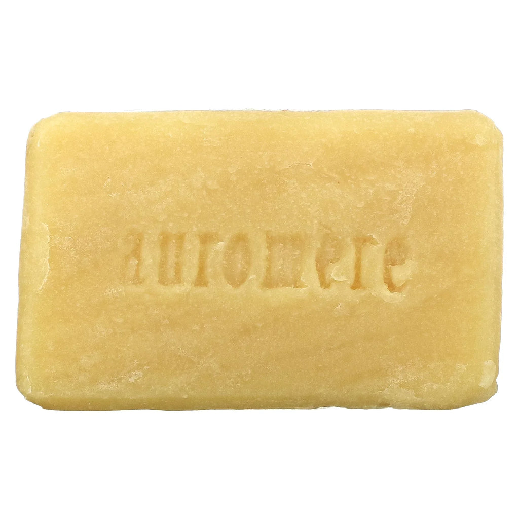 2.75 Ayurvedic Soap of (pack oz. Bar 6) Organic with Neem by Sandal-Turmeric Auromere -