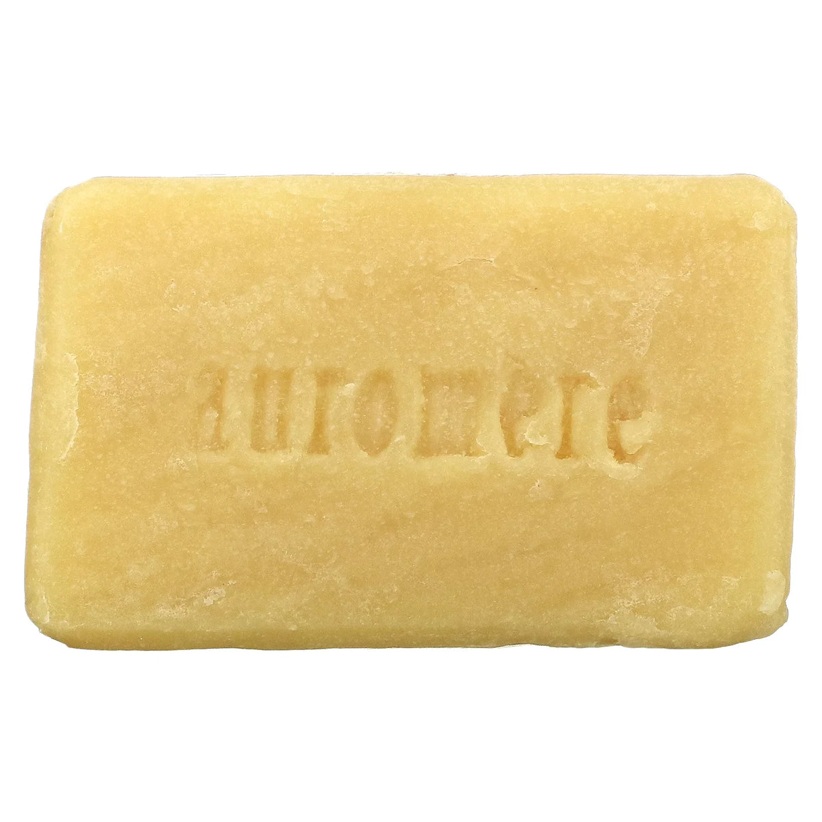 2.75 Ayurvedic Soap of (pack oz. Bar 6) Organic with Neem by Sandal-Turmeric Auromere -