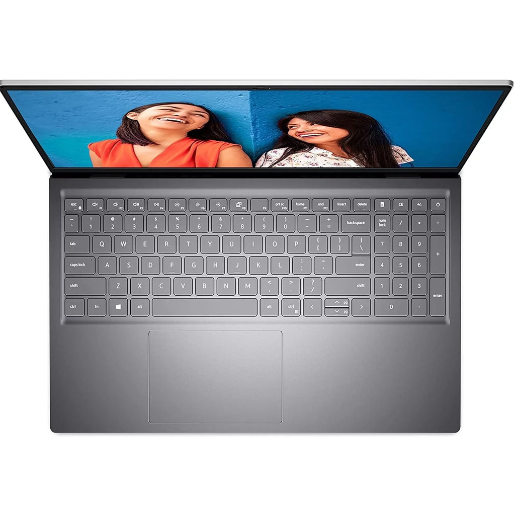 i5-11300H Core™ Silver Win10H, Inspiron 4.4GHz 8GB 15-5510 SSD 256GB Dell 15.6"