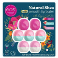 Lip Count Balm 7 Eos Sphere, Fruity