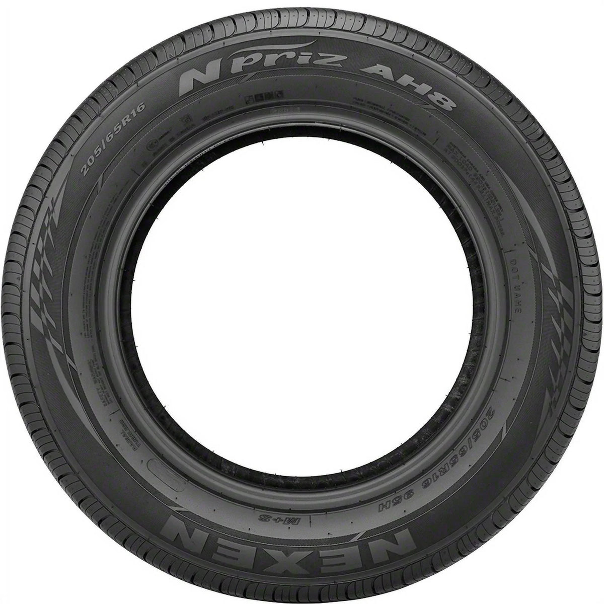 '- 195/55R16 87V N'Priz AH8 Tire Nexen All-Season