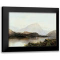 Art Alfred - De Black of Print Breanski, Modern Hills Titled Framed Lomond The Loch Museum 18x14