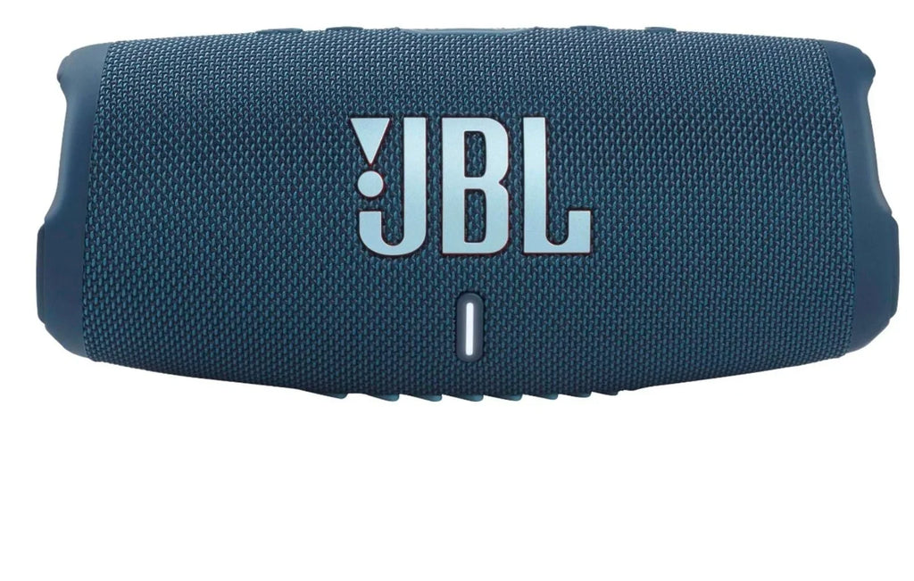 Waterproof with Protective 5 Speaker, Deluxe CCI Hardshell Bluetooth (Blue) Case Bundle JBL Charge IP67