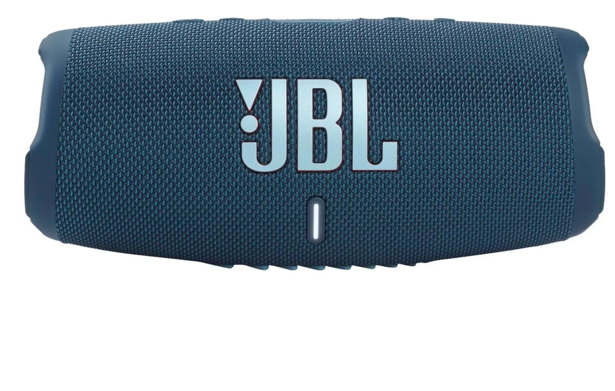 Waterproof with Protective 5 Speaker, Deluxe CCI Hardshell Bluetooth (Blue) Case Bundle JBL Charge IP67