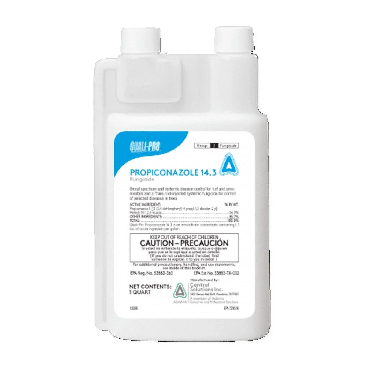 14.3 Quart Propiconazole