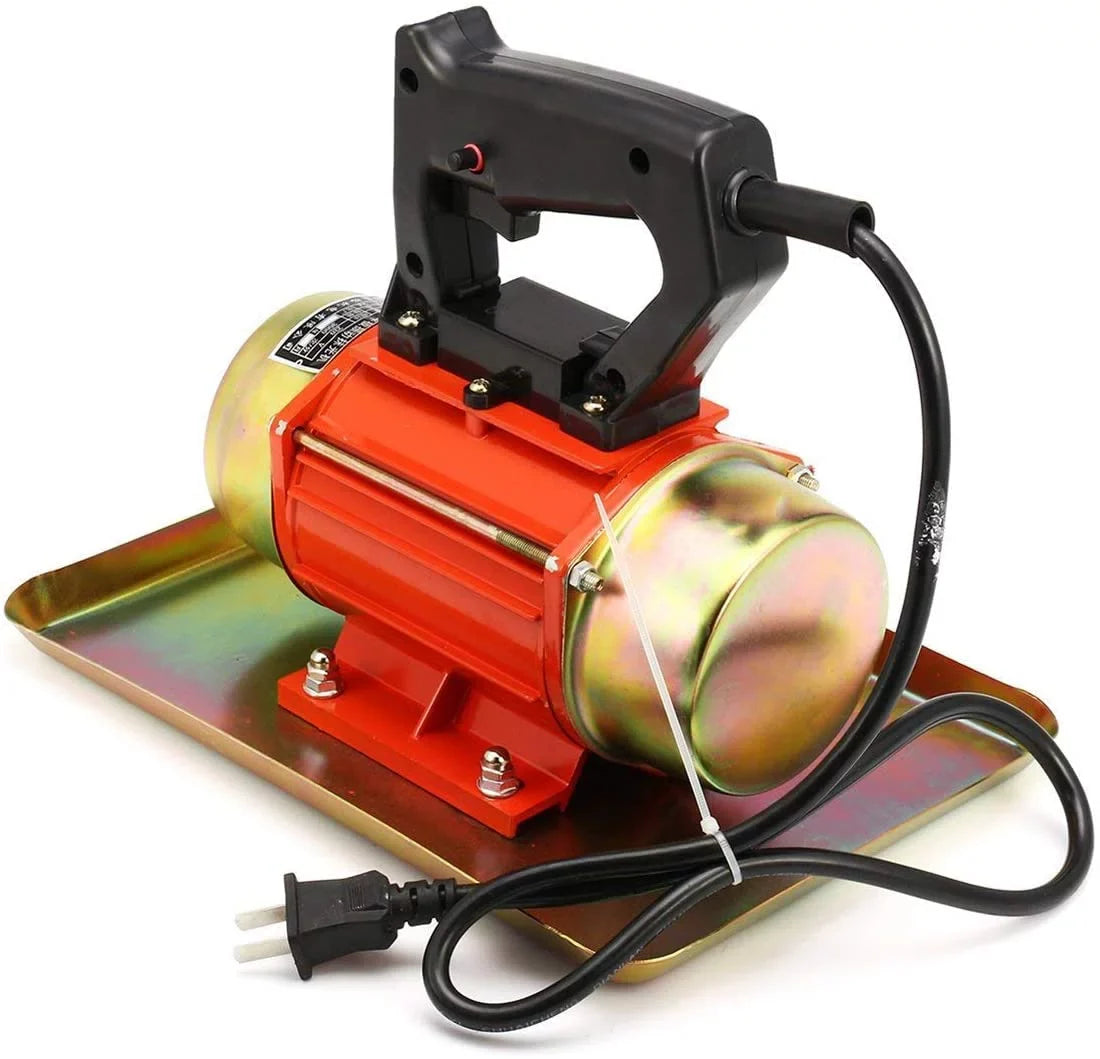Troweling 220V Machine Vibrating Handheld Vibrator Cement Portable Concrete INTBUYING