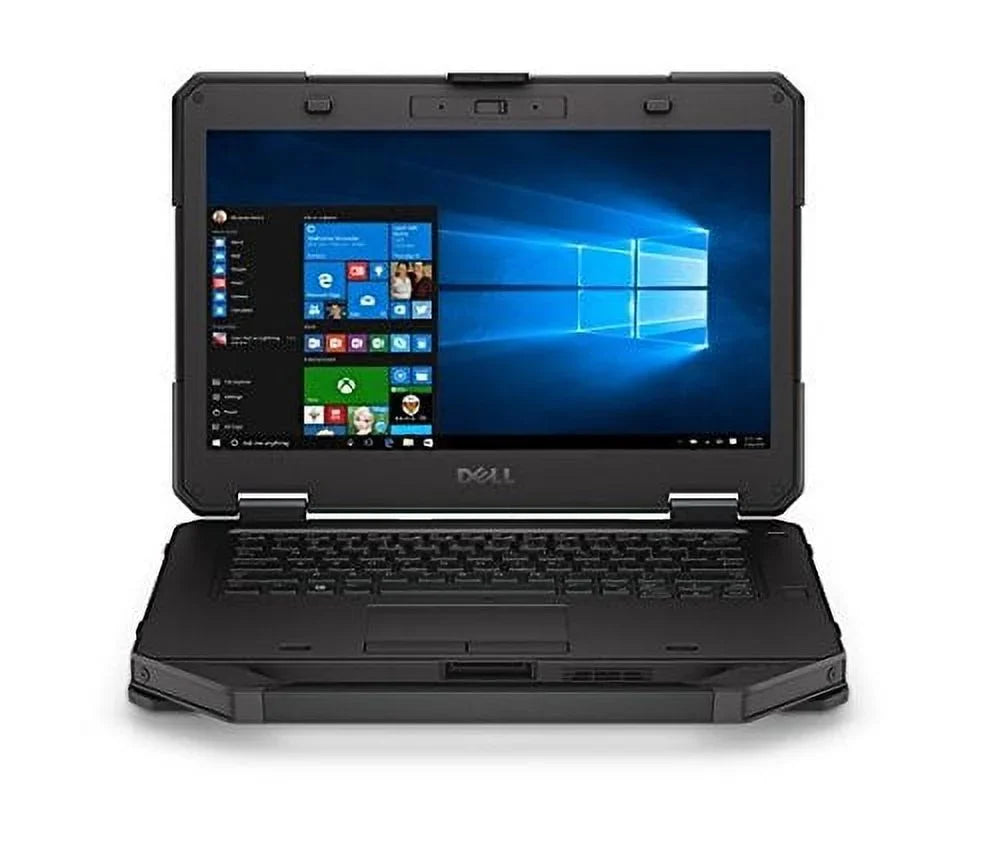 Intel i5-6300U, , Dell inch Latitude 5414 8GB SSD-Used Ram, Rugged 14 Core , 512GB