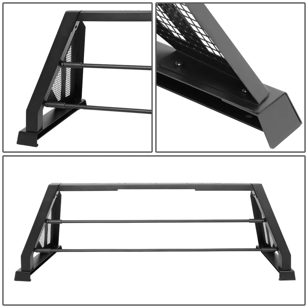 Assembly DNA to 15 Bed 16 13 09 Chase For Bar Tundra Truck Mesh Rack TCRB-004 Duty Heavy Roll 2018 17 Toyota Motoring 11 08 12 10 Styleside 14 Aluminum 2007