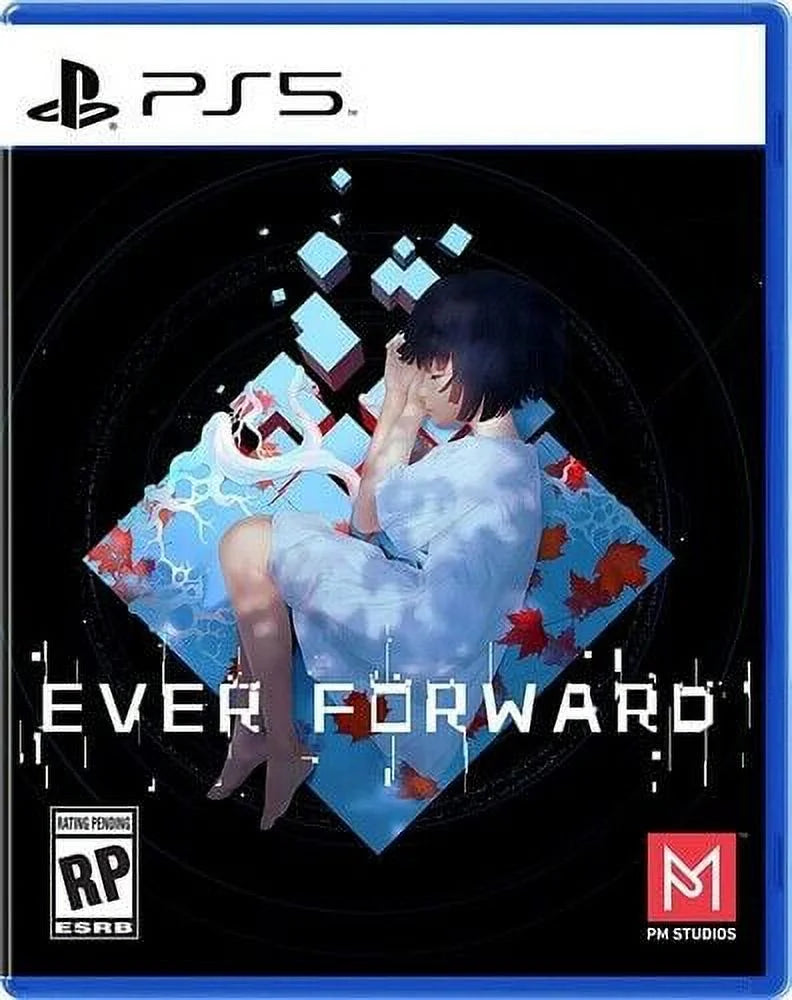 Ever Forward Game] 5 PlayStation 5 [New for Playstation Video