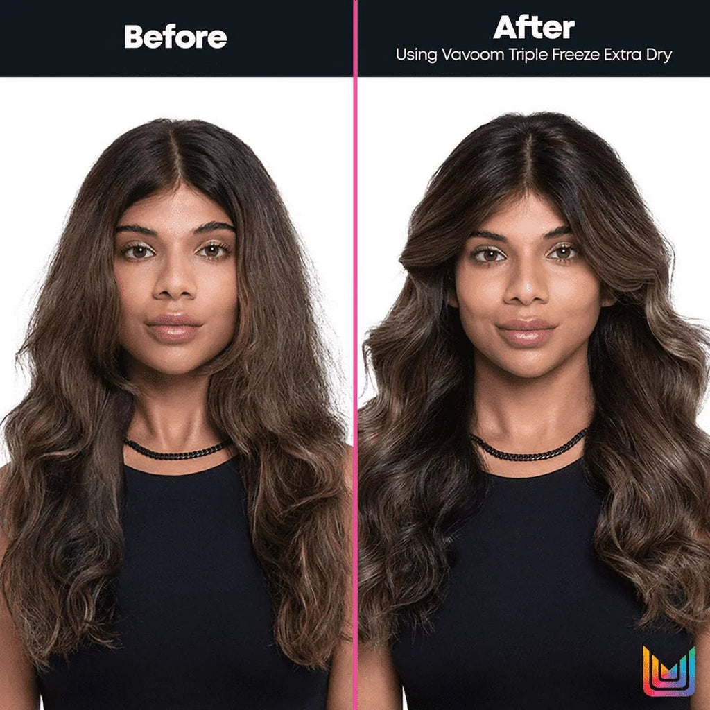 Extra Vavoom Matrix Vavoom Dry Spray by Hair Triple Freeze