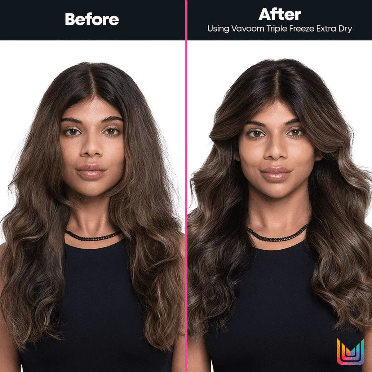 Extra Vavoom Matrix Vavoom Dry Spray by Hair Triple Freeze
