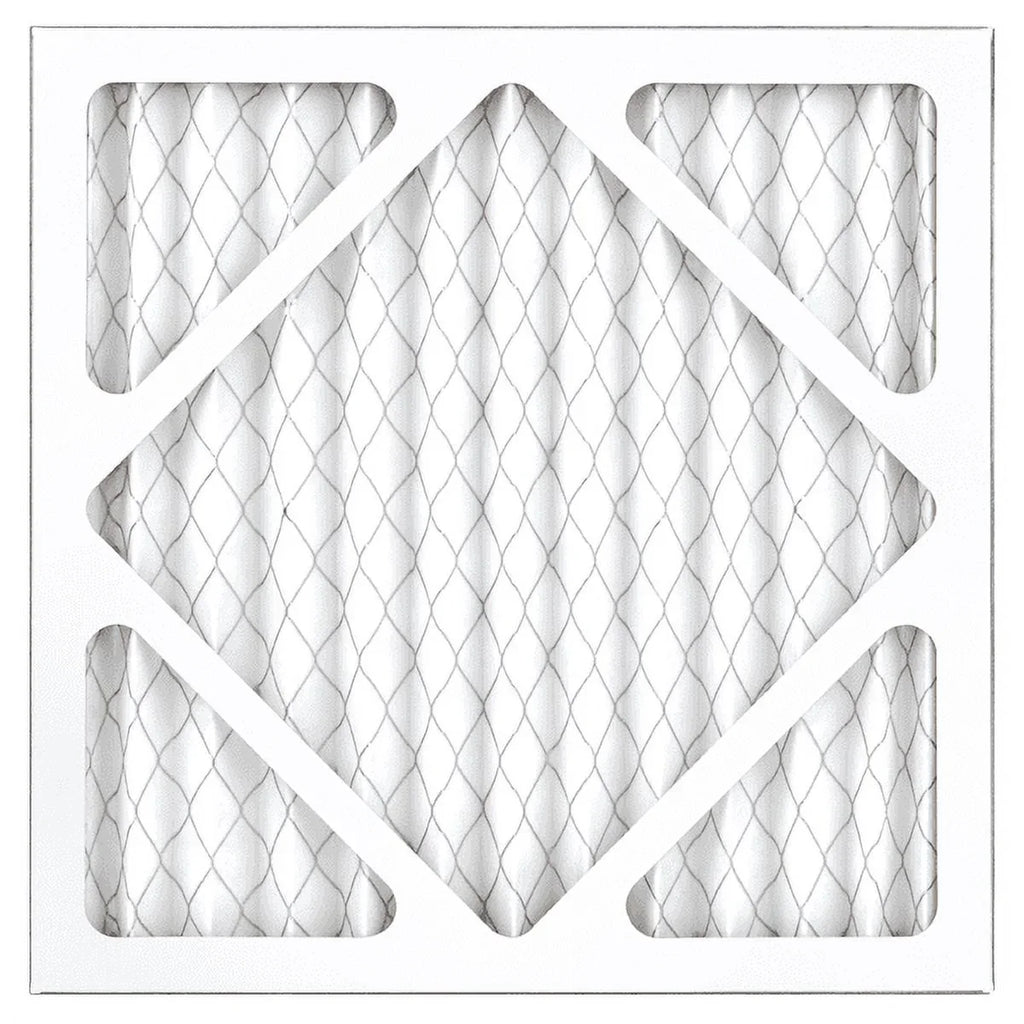 the Filter, Air HVAC Dust 6-Pack, in AIRx 8 Air Filter Furnace MERV 12x12x1 AC Made Filters Pleated USA